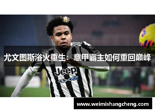 尤文图斯浴火重生：意甲霸主如何重回巅峰