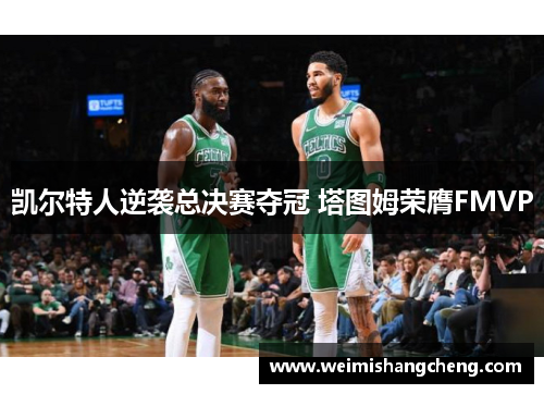 凯尔特人逆袭总决赛夺冠 塔图姆荣膺FMVP