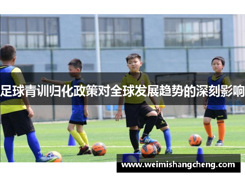 足球青训归化政策对全球发展趋势的深刻影响