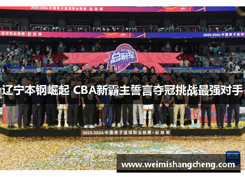 辽宁本钢崛起 CBA新霸主誓言夺冠挑战最强对手