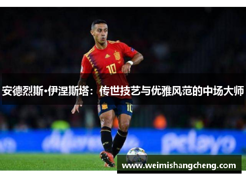 安德烈斯·伊涅斯塔：传世技艺与优雅风范的中场大师