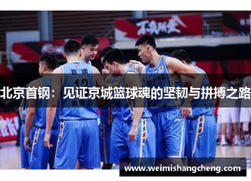 北京首钢：见证京城篮球魂的坚韧与拼搏之路