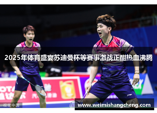 2025年体育盛宴苏迪曼杯等赛事激战正酣热血沸腾