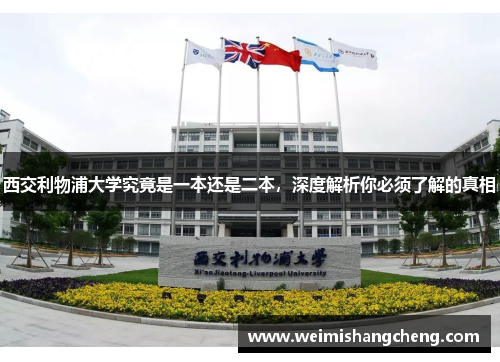 西交利物浦大学究竟是一本还是二本，深度解析你必须了解的真相